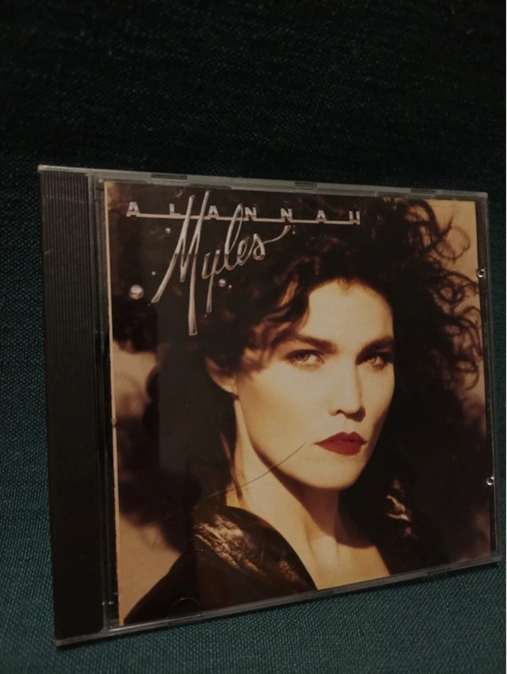 Alanna Miles CD